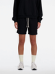 Spodenki sportowe damskie krótkie New Balance Athletics WS41508 S Czarne (197375376158) - obraz 1