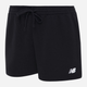 Spodenki sportowe damskie krótkie New Balance Nb Small Logo WS41500 L Czarne (197375375472) - obraz 5