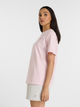 T-shirt damski bawełniany New Balance Athletics WT41501 S Jasnoróżowy (197967347856) - obraz 3