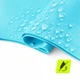 Шапочка для плавання TSUNAMI Kids дитяча Sky Blue (P-5905973401807) - зображення 7