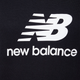 Футболка бавовняна довга жіноча New Balance Sport Essentials Jersey Logo WT41502 L Чорна (197375382951) - зображення 7