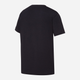 T-shirt damski bawełniany New Balance Sport Essentials Jersey Logo WT41502 XL Czarny (197375382982) - obraz 6