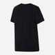Футболка бавовняна довга жіноча New Balance Sport Essentials Jersey WT41509 L Чорна (197375385112) - зображення 6