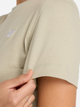T-shirt damski bawełniany New Balance Sport Essentials Jersey WT41509 M Oliwkowy (197967348266) - obraz 5