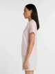 T-shirt damski bawełniany New Balance Sport Essentials Jersey WT41509 XS Jasnoróżowy (197967348358) - obraz 3