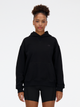Bluza damska z kapturem New Balance Nb Athletics WT41537 XL Czarna (197375386584) - obraz 1