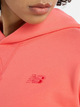 Худі жіноче New Balance Nb Athletics WT41537 XL Світло-червоне (197967357404) - зображення 4
