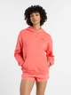 Худі жіноче New Balance Nb Athletics WT41537 M Світло-червоне (197967357381) - зображення 1
