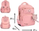 Шкільний рюкзак YES S-108 Pusheen Fatty 37х27х13 см 13 л (559827) (5056574445773) - зображення 2