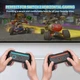 Тримачі JYS Controller Grip Black (2 шт.) для Joy-Con Nintendo Switch 2 - зображення 2