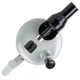 Лампа паяльна бензинова 2.0 л INTERTOOL GB-0033 - зображення 5