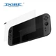 Загартоване захисне скло Dobe для ігрової консолі Nintendo Switch 2 (в комплекті 2 шт.) - зображення 6