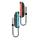 Тримачі JYS Grip-mouse mini (2 шт.) для Joy-Con Nintendo Switch 2 (Blue/Red) - зображення 1