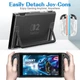 Захисний чохол Crystal Clear для Nintendo Switch 2 - зображення 2