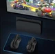 Держатели JYS Grip-mouse (2 шт.) для Joy-Con Nintendo Switch 2 (Black) - изображение 4