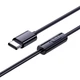 Провідні навушники з мікрофоном Baseus Encok CZ11 Type-C (A00164300113-Z1) Black - зображення 3
