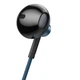 Проводные наушники с микрофоном Baseus Encok H19 Wired Earphone 3.5mm (NGH19-03) Blue - изображение 7