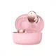 Бездротові Bluetooth навушники Baseus Bowie E2 True Wireless TWS Earphones BT5.2, 300mAh/40mAh, 25h (NGTW090004) Pink - зображення 4
