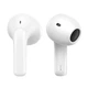 Беспроводные Bluetooth наушники Baseus Bowie E3 True Wireless TWS Earphones BT5.2, 330mAh/35mAh, 25h (NGTW080002) White - изображение 2