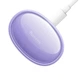 Бездротові Bluetooth навушники Baseus Bowie E2 True Wireless TWS Earphones BT5.2, 300mAh/40mAh, 25h (NGTW090005) Purple - зображення 6
