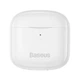 Беспроводные Bluetooth наушники Baseus Bowie E3 True Wireless TWS Earphones BT5.2, 330mAh/35mAh, 25h (NGTW080002) White - изображение 4