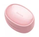 Бездротові Bluetooth навушники Baseus Bowie E2 True Wireless TWS Earphones BT5.2, 300mAh/40mAh, 25h (NGTW090004) Pink - зображення 8