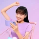 Бездротові Bluetooth навушники Baseus Bowie E2 True Wireless TWS Earphones BT5.2, 300mAh/40mAh, 25h (NGTW090004) Pink - зображення 12