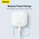 Беспроводные Bluetooth наушники Baseus Bowie E3 True Wireless TWS Earphones BT5.2, 330mAh/35mAh, 25h (NGTW080002) White - изображение 13