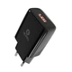 Сетевое Зарядное Устройство Ridea RW-11311 Element Lightning 2.1 A Цвет Белый - изображение 7