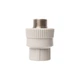 Муфта PPR комбінована Ø20х1/2" ЗР Atla ua - зображення 3