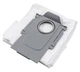 Мешки для мусора для базы Roborock S8 MaxV Ultra / S8 Max Ultra ( S8MVU02-00 S8MVU52-00 S8MU52-00 S8MU02-00 ) 5 шт. - изображение 7