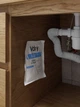 Поглинач вологи Vdry Absorbent Quatro 125 грам (280% поглинання) (1033004400551) - зображення 5