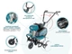 Бензиновий культиватор KS 7HP-850A - зображення 7