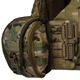 Бронежилет в максимальной комплектации мультикам 6 класса защиты Warmor gen.6 Max + защита боков и паха 2 класса - изображение 8