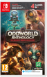 Гра Nintendo Switch Oddworld Anthology: The Unlikely Heroes Collection (Картридж) (3701529518683) - зображення 1