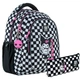 Рюкзак шкільний + пенал Kite Education teens Kuromi HK24-8001M - зображення 1