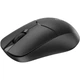 Миша Rapoo 1510 Wireless Black - зображення 2