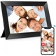 Цифрова фоторамка Frameo B-102K 10,1'' Black (R3590) - зображення 1