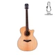 Електроакустична гітара Alfabeto SOLID AMS40EQ (Satin) + чохол - изображение 1