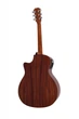 Електроакустична гітара Alfabeto SOLID AMS40EQ (Satin) + чохол - изображение 3