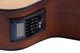 Електроакустична гітара Alfabeto SOLID AMS40EQ (Satin) + чохол - изображение 5