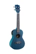 Електроакустичне укулеле Alfabeto COLORED MAHOGANY CM23EQ (Blue) - изображение 2