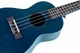 Електроакустичне укулеле Alfabeto COLORED MAHOGANY CM23EQ (Blue) - изображение 4