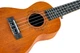 Електроакустичне укулеле Alfabeto COLORED MAHOGANY CM23EQ (Yellow) - изображение 4
