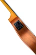 Електроакустичне укулеле Alfabeto COLORED MAHOGANY CM23EQ (Yellow) - изображение 8