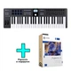 MIDI-клавіатура Arturia KeyLab Essential 49 mk3 (Black) + Arturia Pigments - изображение 1