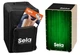 Кахон Sela Varios Bundle Green SE 131 EN - изображение 1