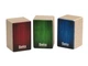Набір шейкерів Sela SE 108 Mini Cajon Shaker Set - изображение 5