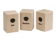 Набір шейкерів Sela SE 108 Mini Cajon Shaker Set - изображение 6