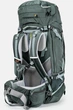 Туристический рюкзак Jack Wolfskin Denali Men 70L-11 серый - изображение 5